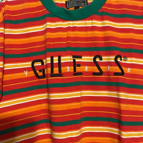 Guess J Balvin Shirt - Picture 2 of 4